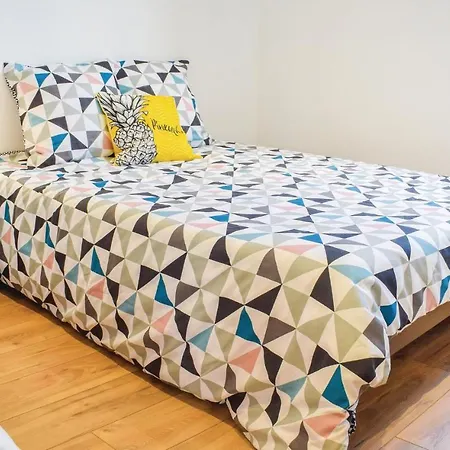 Gorgeous In With Wifi Semesterbostad