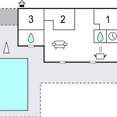 Gorgeous In With Wifi Semesterbostad *
