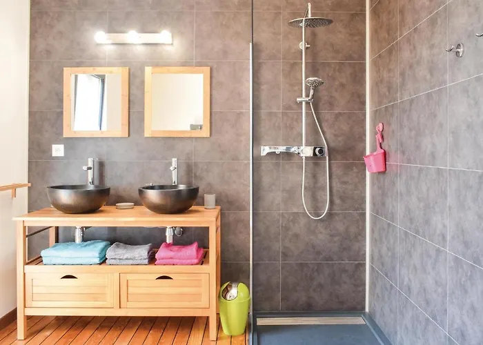 Gorgeous In With Wifi 펜션 Créances