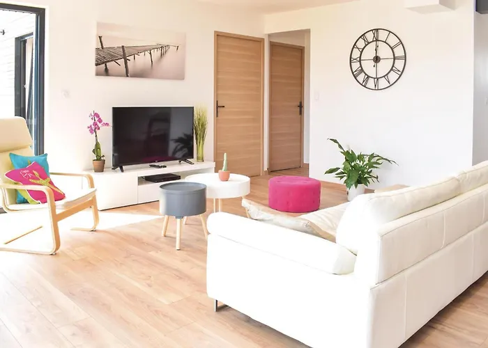 펜션 Gorgeous In With Wifi Créances