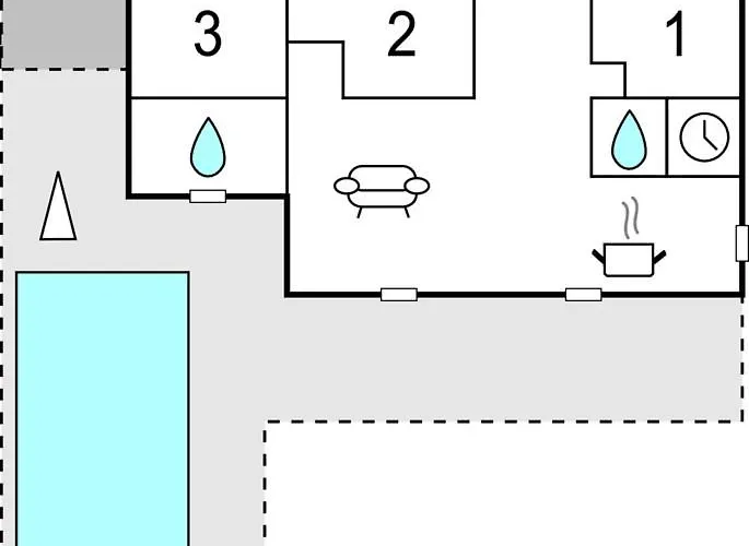 펜션 Gorgeous In With Wifi *