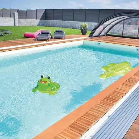 Vakantiehuis Gorgeous In With Wifi