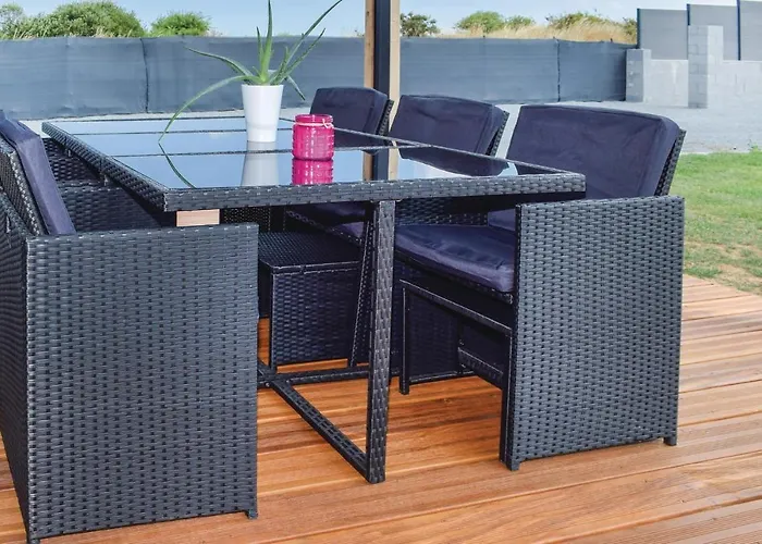 Gorgeous In With Wifi Ferienhaus