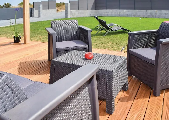 Ferienhaus Gorgeous In With Wifi *