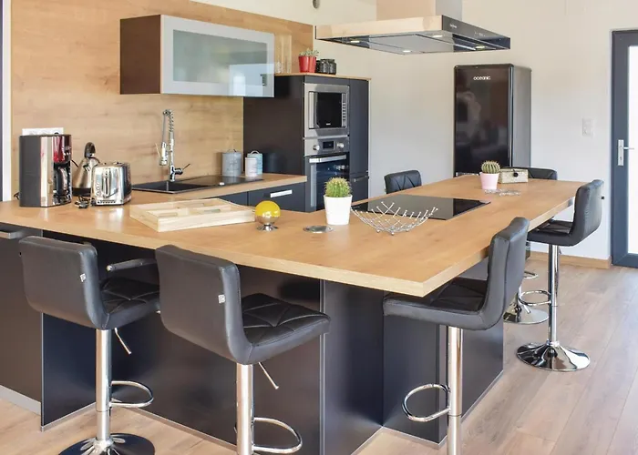 Ferienhaus Gorgeous In With Wifi