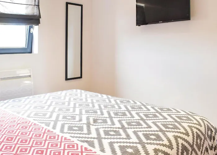 Ferienhaus Gorgeous In With Wifi